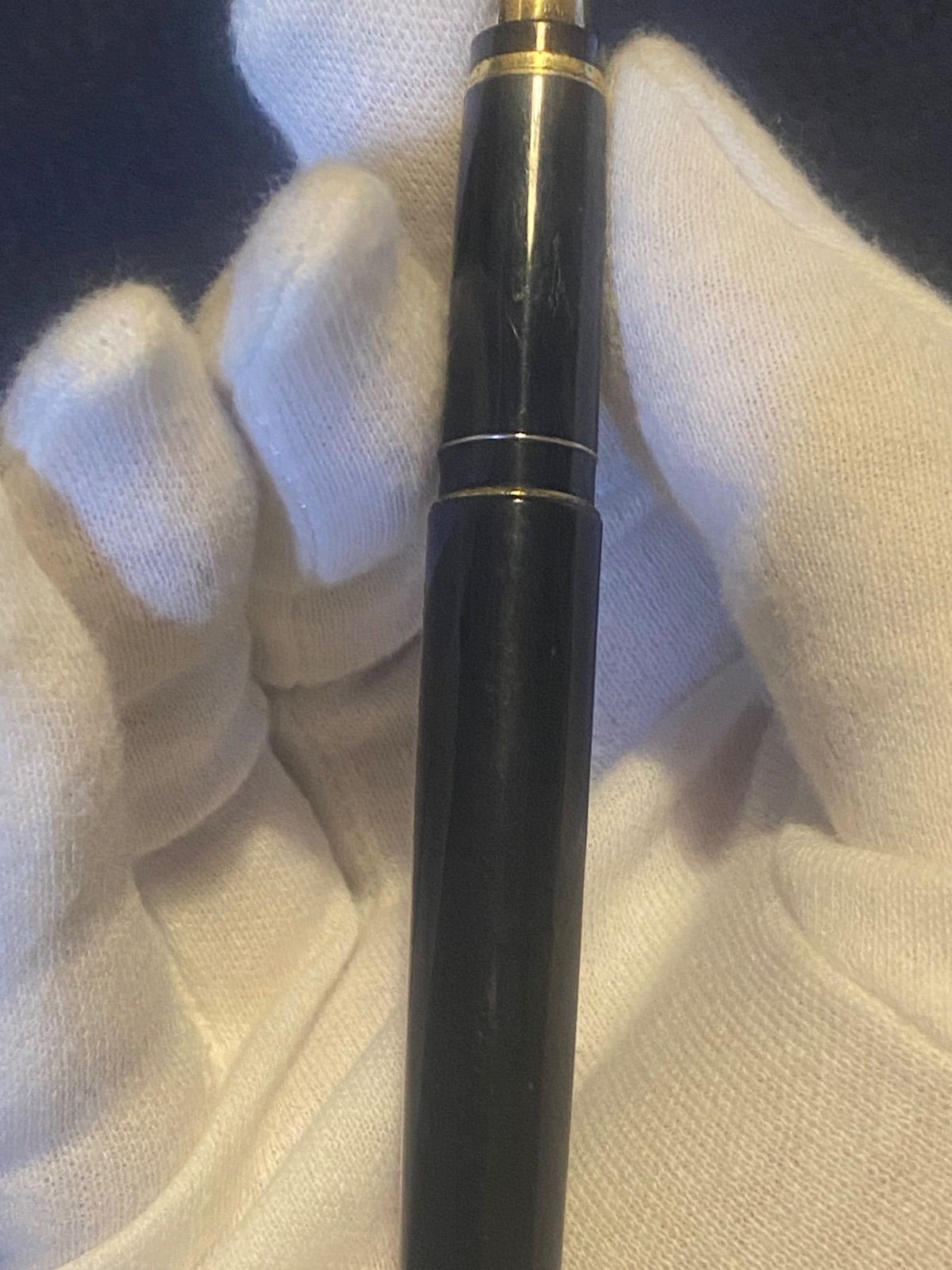 万年筆】PILOT パイロット Elabo エラボー 旧型 初期 14K585刻印あり