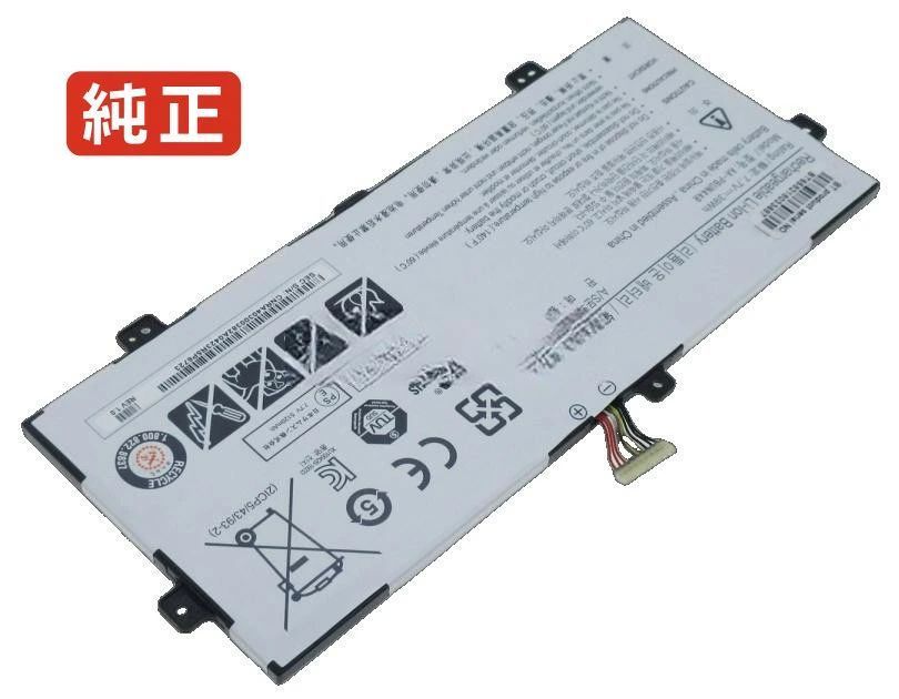 【純正】Nt900x5h-k38l 7.7V 39Wh samsung ノート PC ノートパソコン 純正 バッテリー 電池