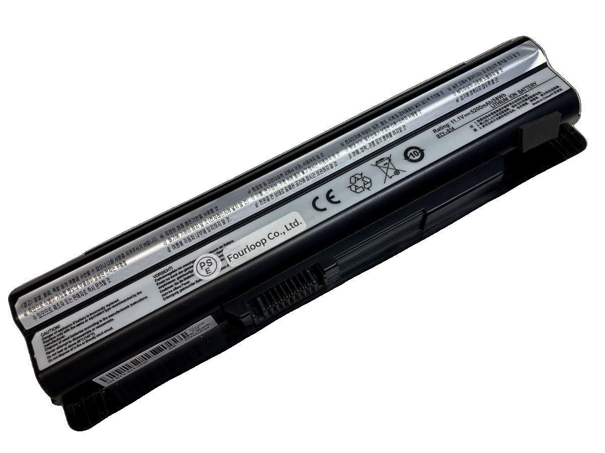 Ge60 2pe-448xcn 10.8V 47Wh msi ノート PC ノートパソコン 互換 バッテリー 電池