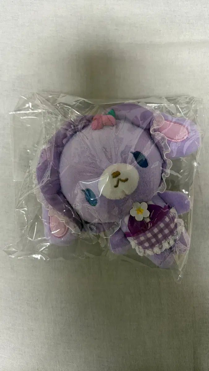 シューガバニーブルーベリー麻マスコット