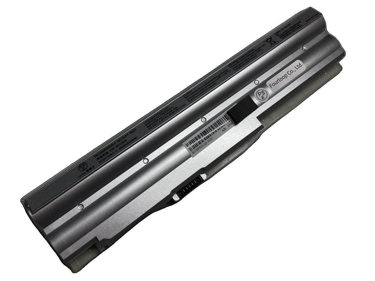 Vaio vpc-z13zhj 10.8V 52Wh sony ノート PC ノートパソコン 互換 バッテリー 電池