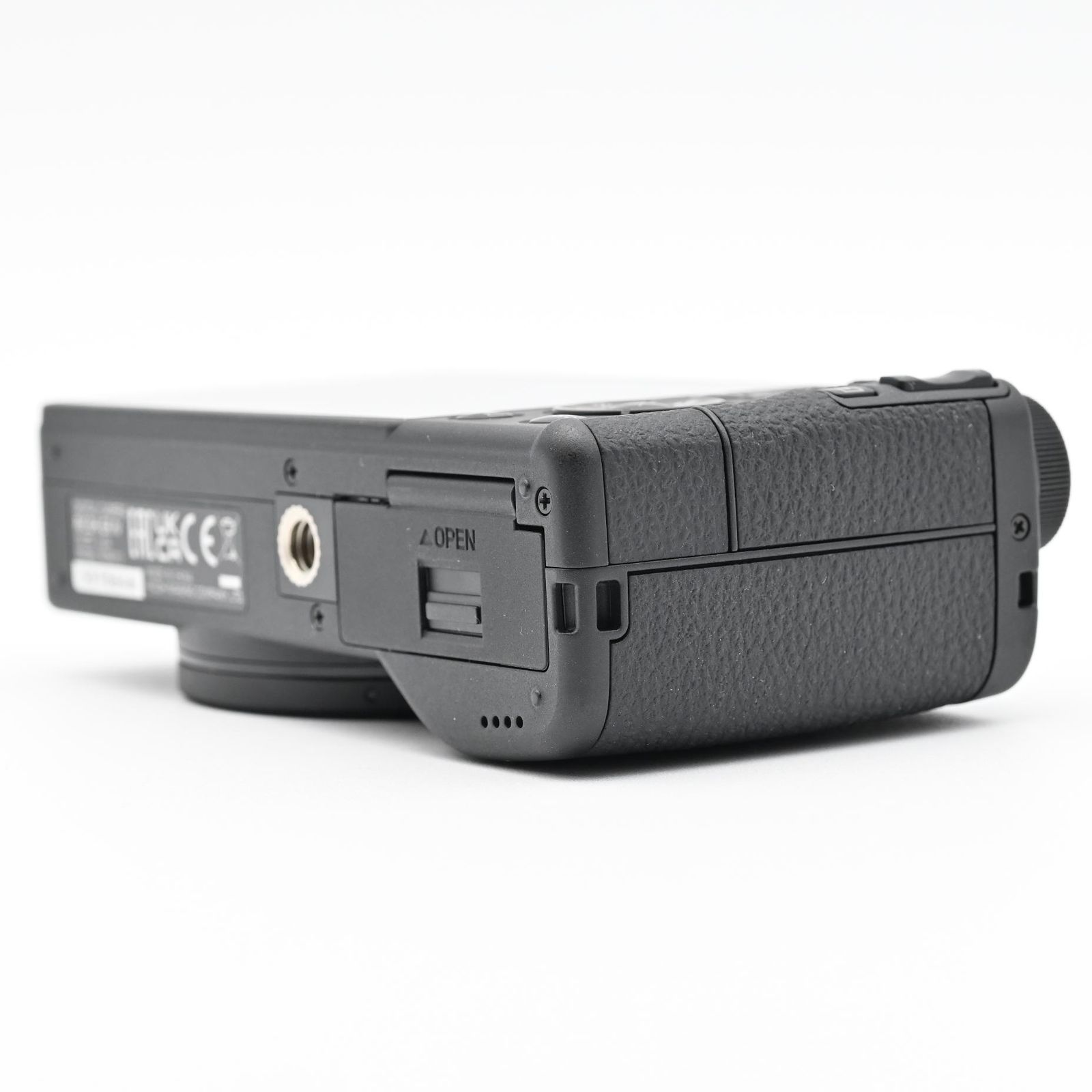 RICOH GR IV Monochrome ショット数 5回 ほぼ新品 - メルカリ