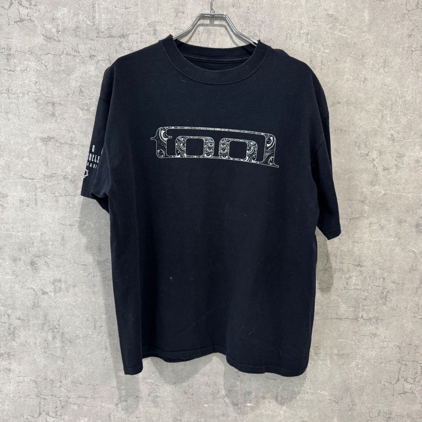 00s TOOL トゥール バンドTシャツ バンT vintage ヴィンテージ 古着