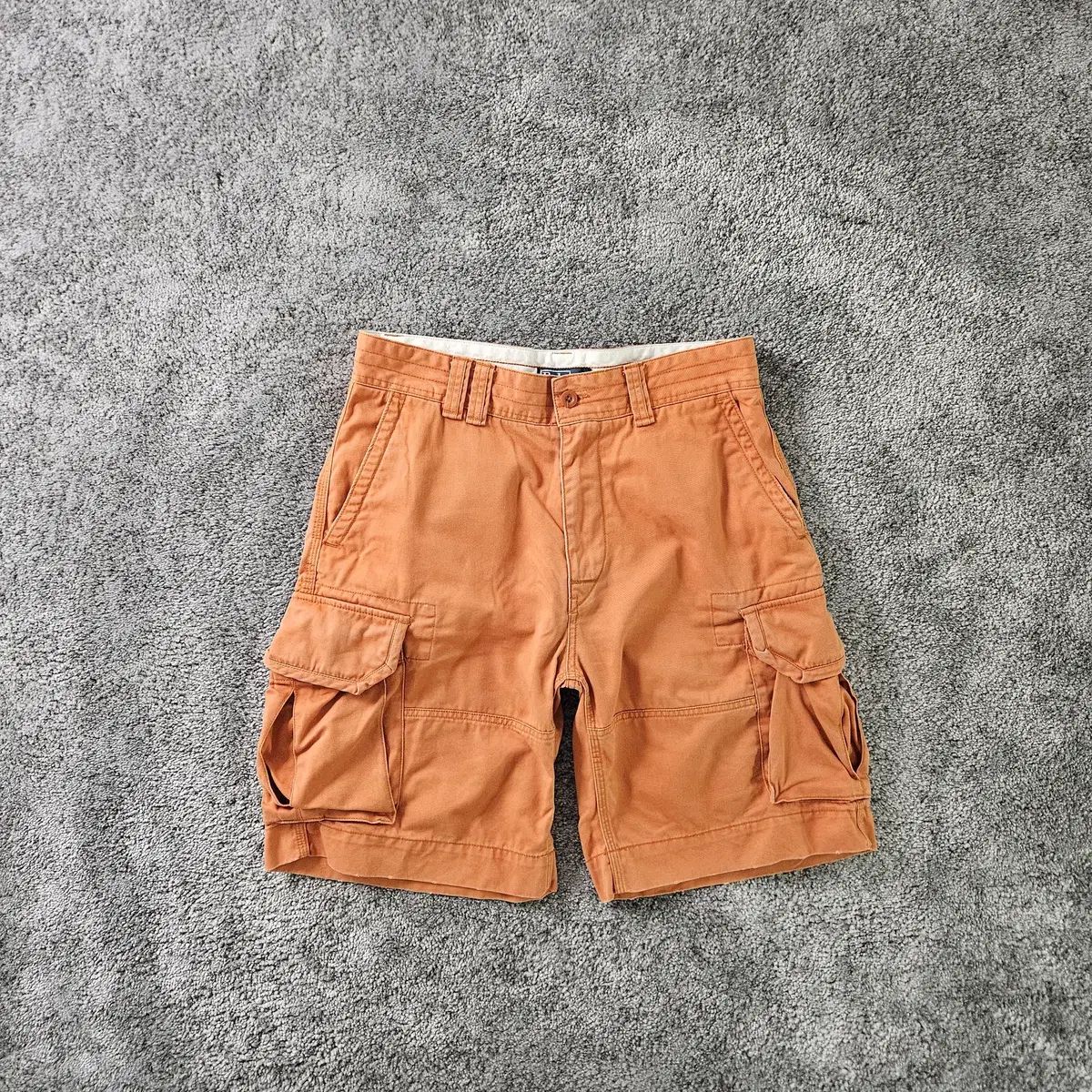 ポロラルフローレン カーゴ ハーフパンツ