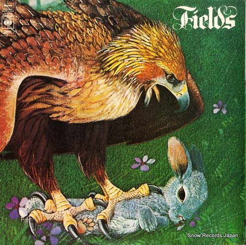 【レコード】フィールズ fields S69009