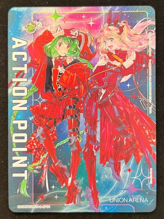 デッキ】新世紀エヴァンゲリオン赤疑似シン化【UNIONARENA】 ※一部