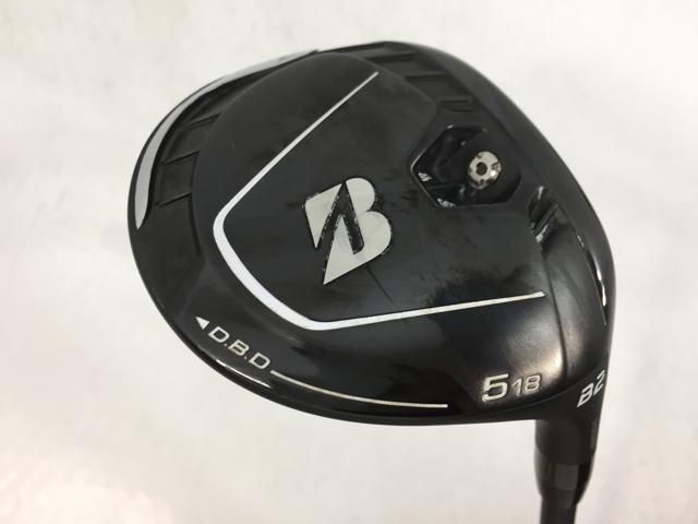 返品OK 【中古ゴルフクラブ】ブリヂストン B2 フェアウェイ 2021 ディアマナ BS50 5W