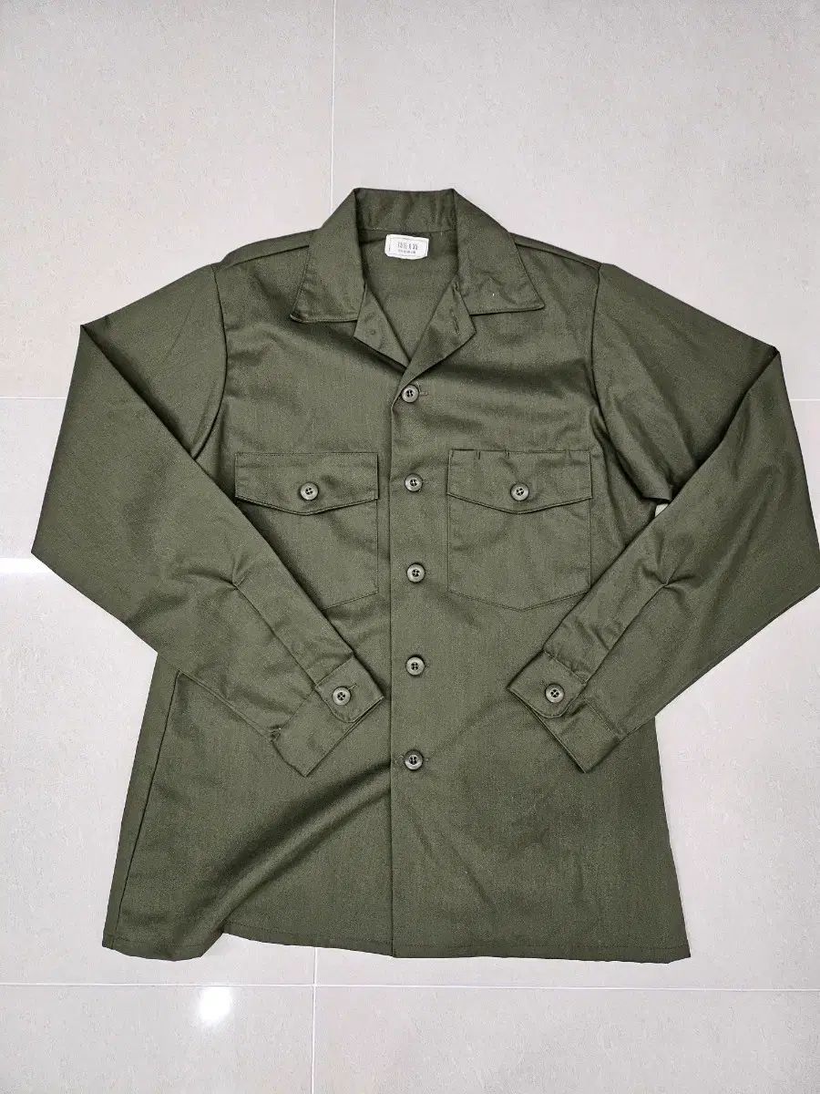US OG 507 シャツ デッドストック