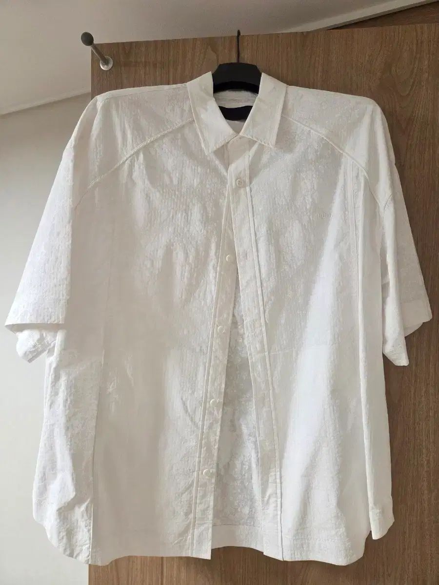 25SS ジュンジ ペインテッド 半袖 シャツ