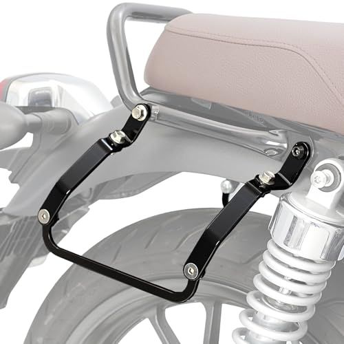R★エンデュランス (ENDURANCE) バイク サイドバッグサポート セット GB350 GB350S EL807K0ZA1