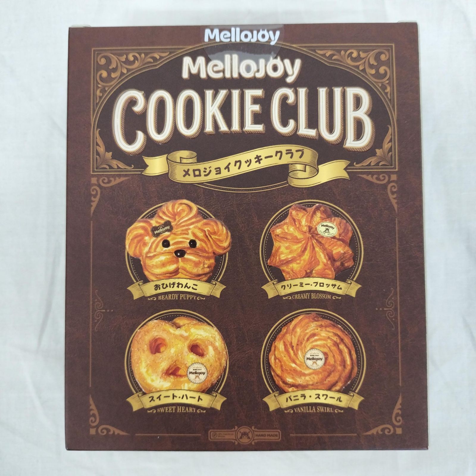 新品未開封】Mellojoy メロジョイ クッキークラブ ブラインドボックス