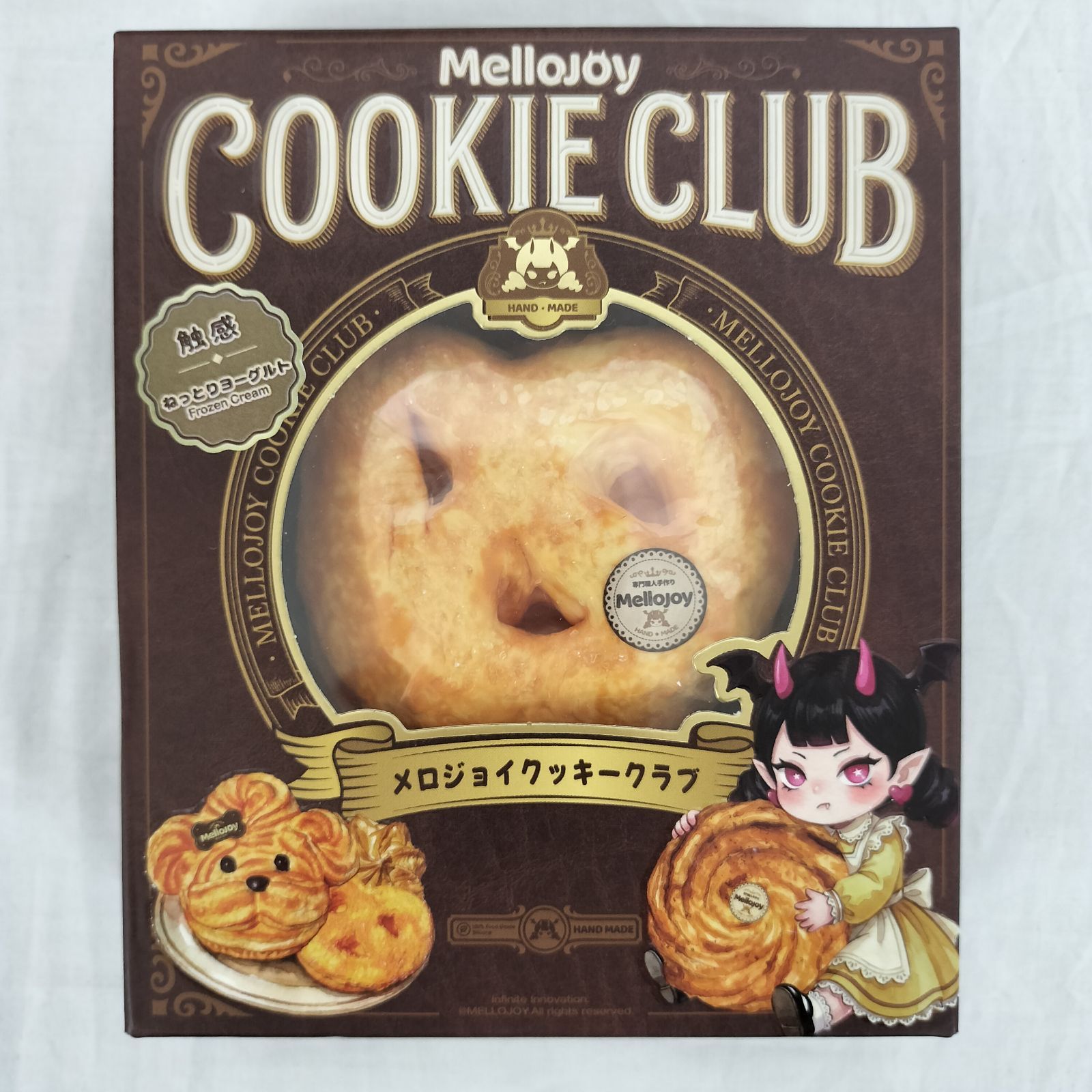 新品未開封】Mellojoy メロジョイ クッキークラブ ブラインドボックス