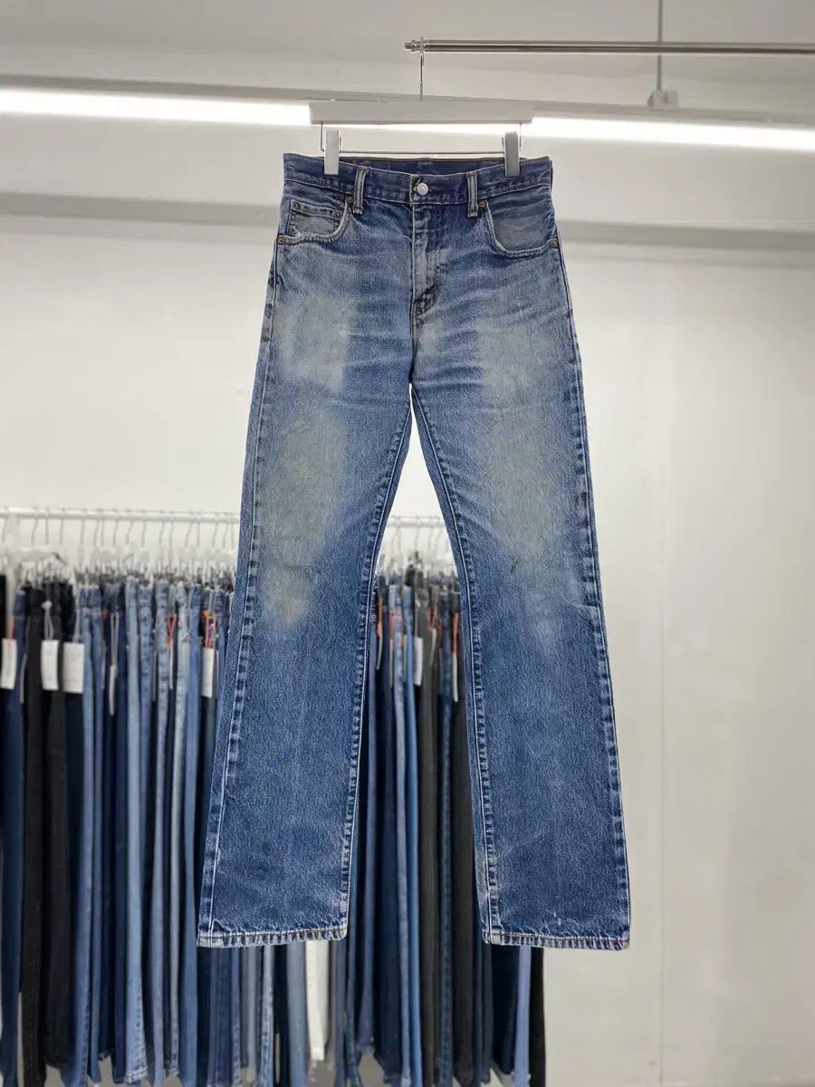 リーバイス 517 ブーツカット 29サイズ