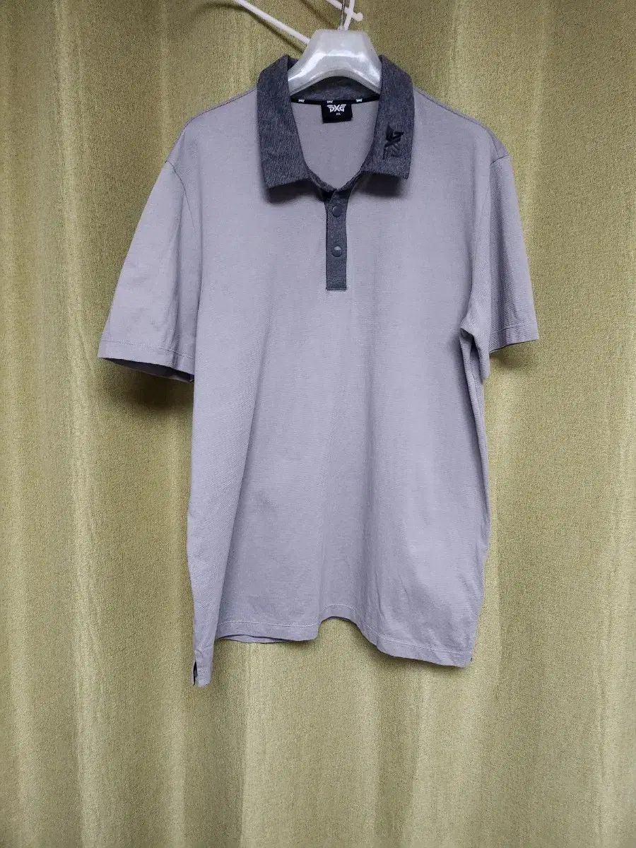 PXG ゴルフウェア 半袖 カラーTシャツ