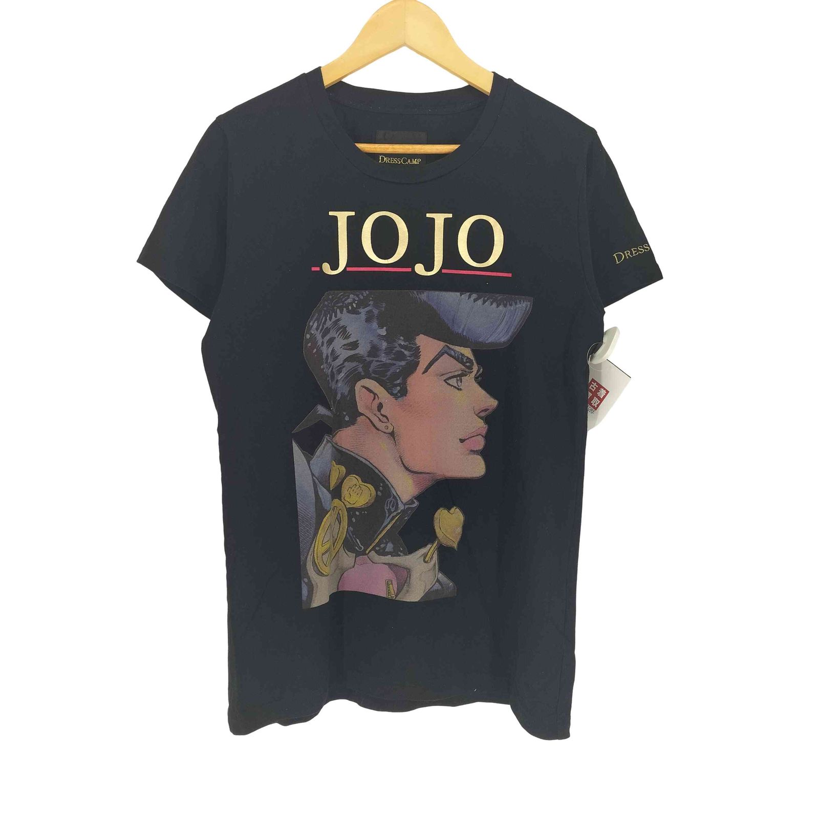 ドレスキャンプ DRESSCAMP グラフィックTシャツ メンズ JPN：46