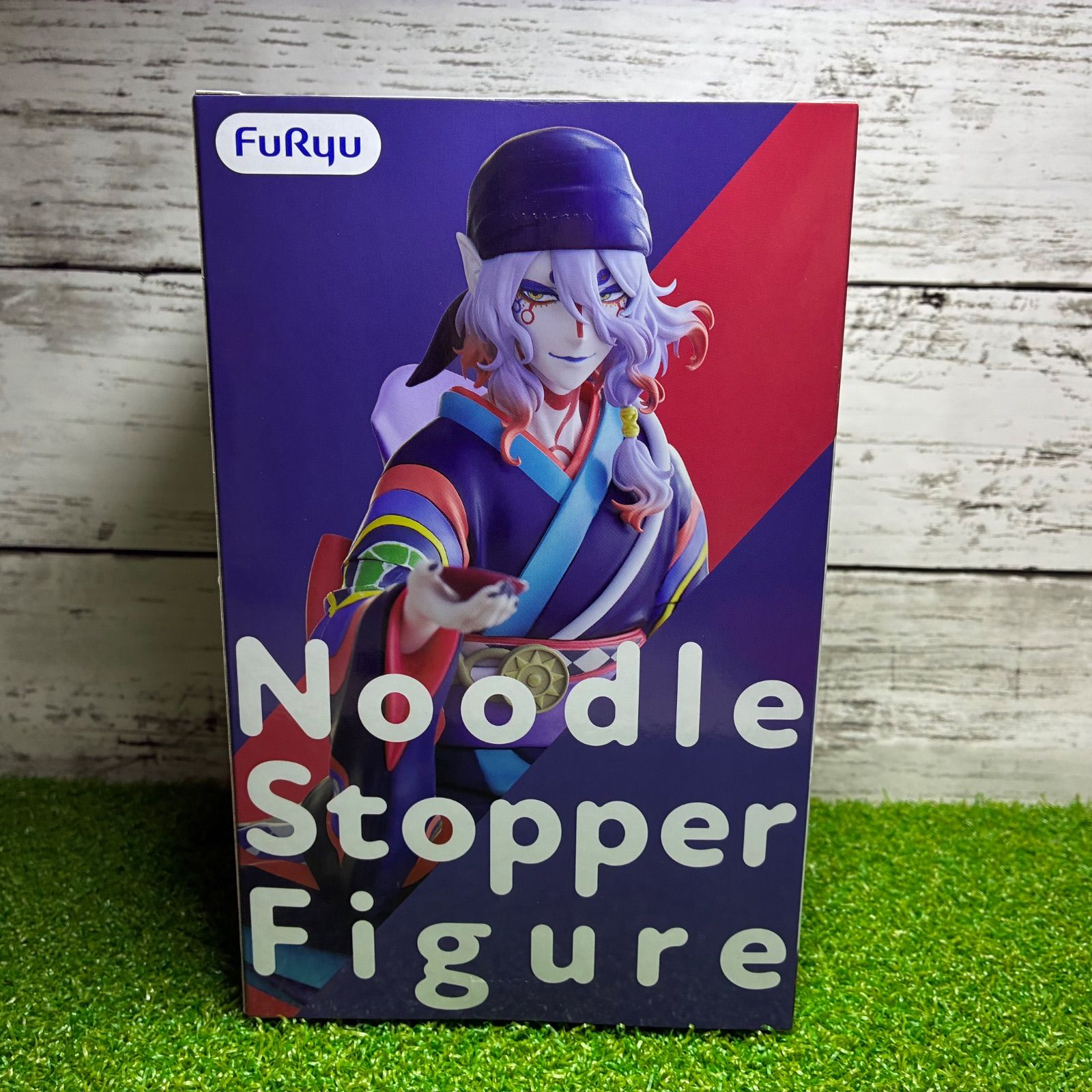 Furyu フリュー 劇場版モノノ怪 ぬーどるストッパーフィギュア 薬売り 