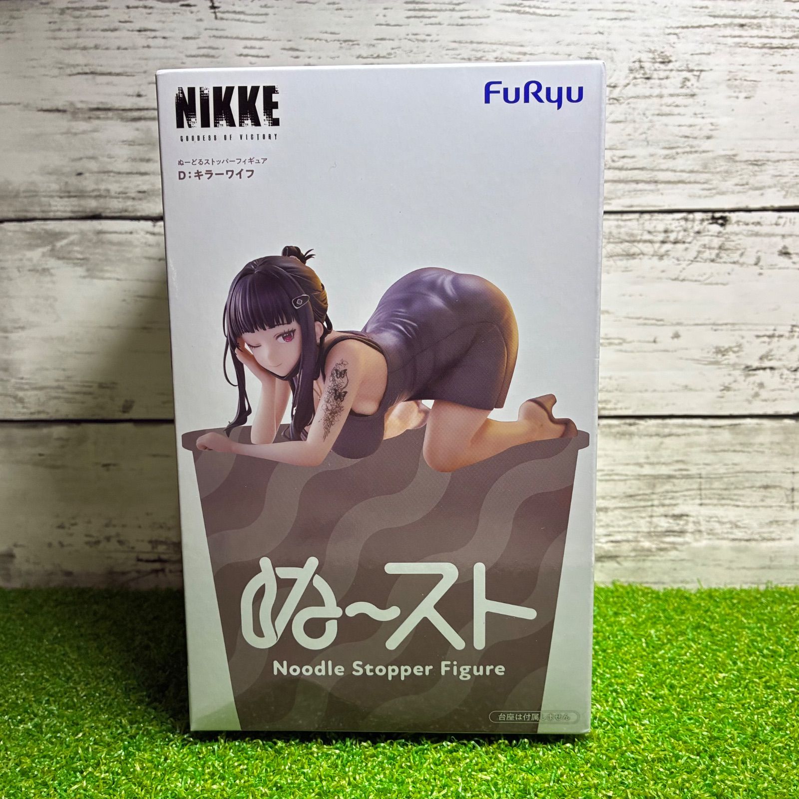 Furyu フリュー NIKKE ぬーどるストッパーフィギュア D:キラーワイフ