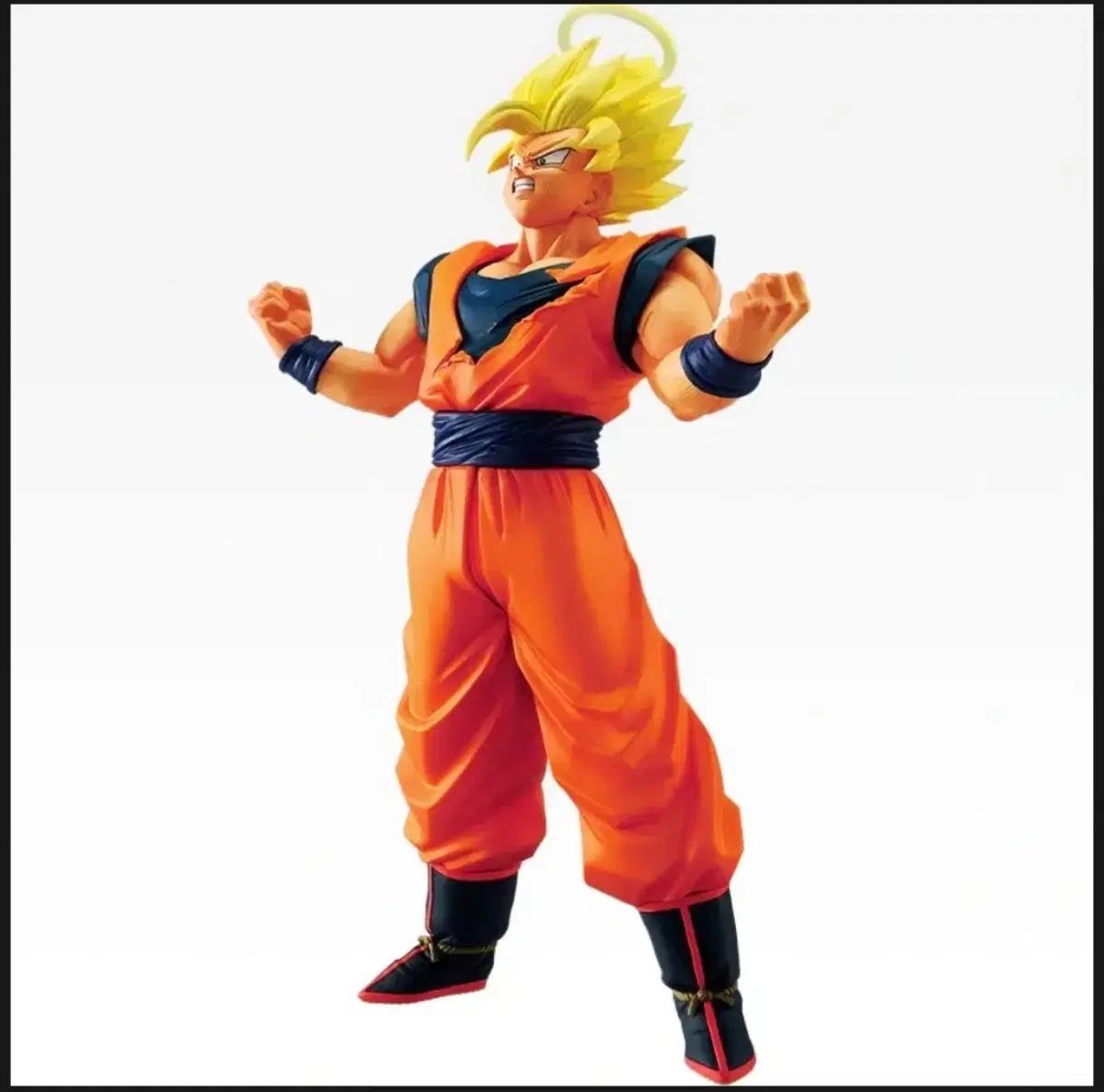 ドラゴンボール 一番くじ D賞 超サイヤ人2 出品