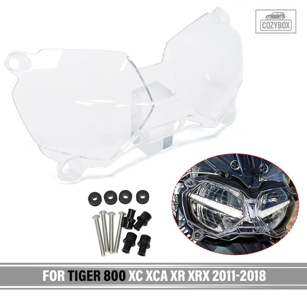 タイガー 800 XC XCX XCA XR XRX 2011-2016 - 18Tiger1200 オートバイ ヘッドライト