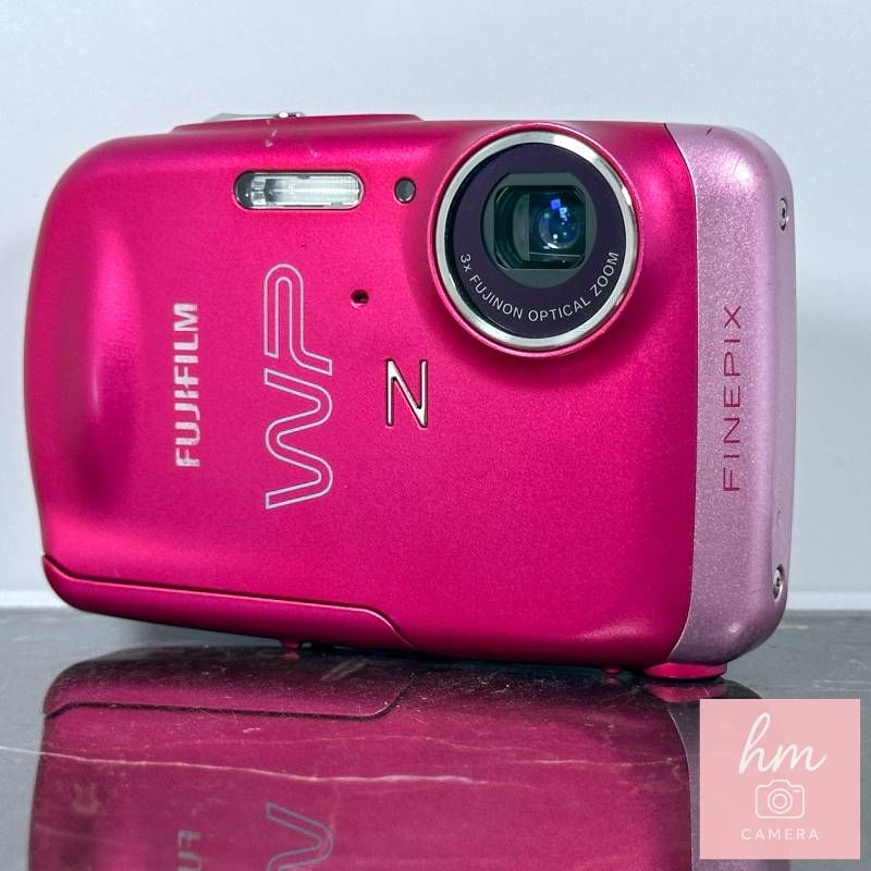 Fujifilm FinePix Z33WPピンク コンパクトデジタルカメラ 並品
