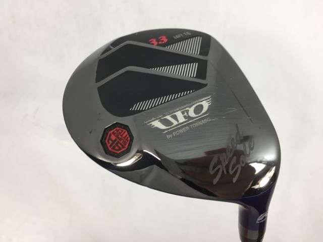 返品OK 【中古ゴルフクラブ】キャスコ UFO Speed Sole(スピードソール) by パワートルネード ユーティリティ レディス 2022 Falcon シャフト 33
