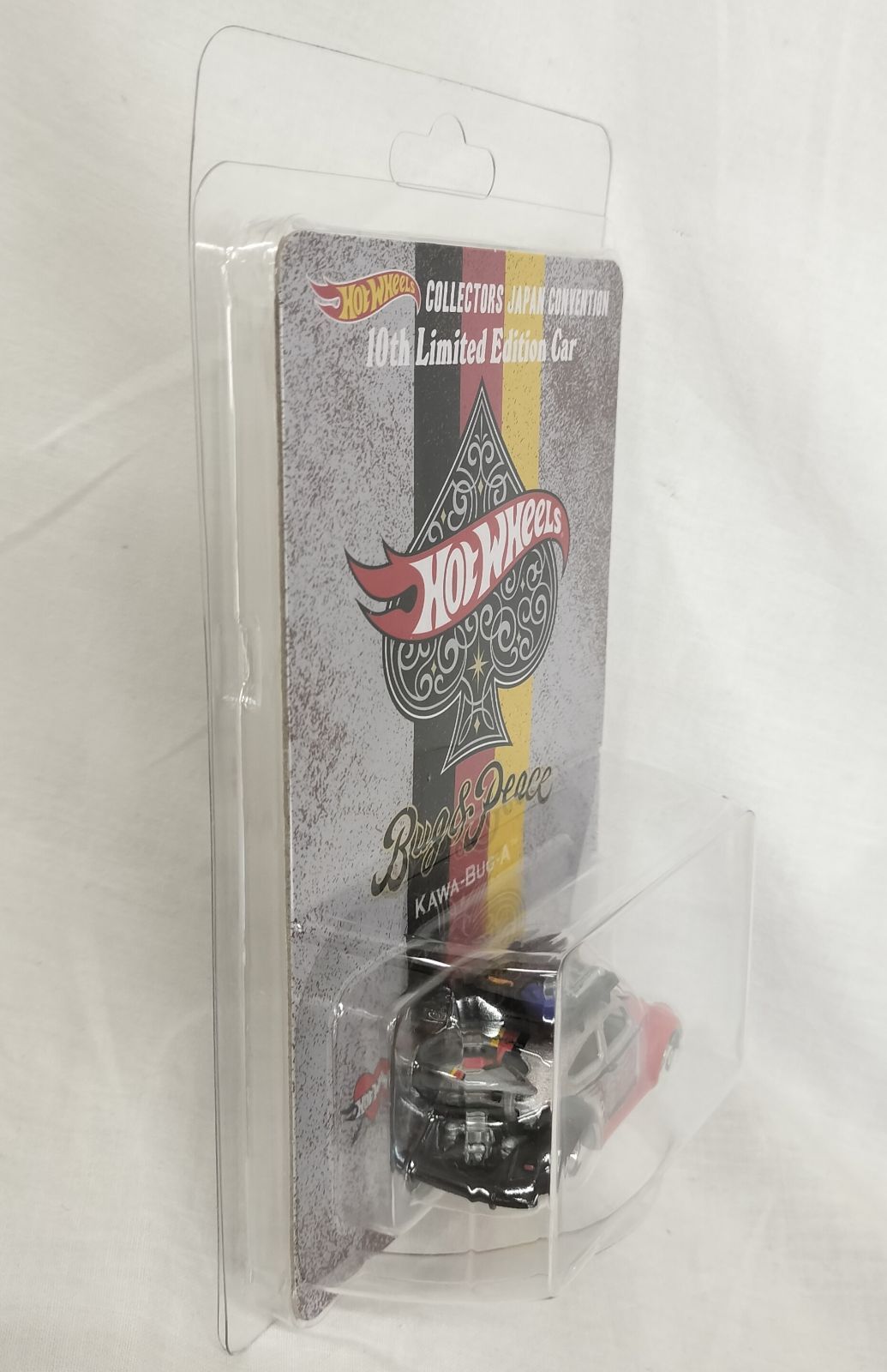 新品未開封】2026 コンベンションカー KAWA-BUG-A CONVENTION CAR
