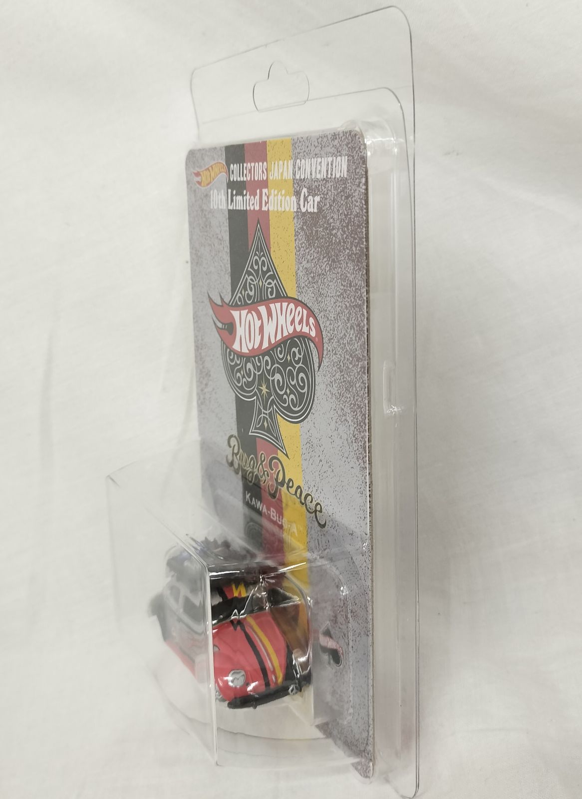 新品未開封】2026 コンベンションカー KAWA-BUG-A CONVENTION CAR