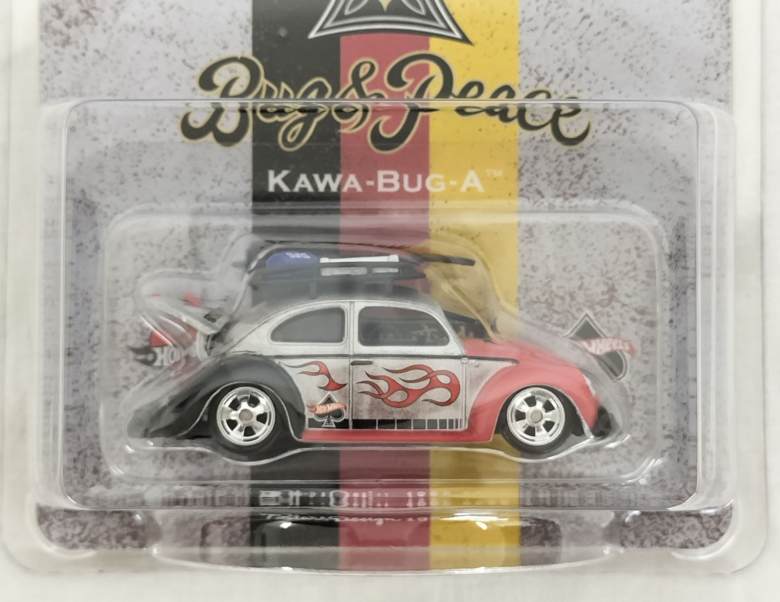 新品未開封】2026 コンベンションカー KAWA-BUG-A CONVENTION CAR
