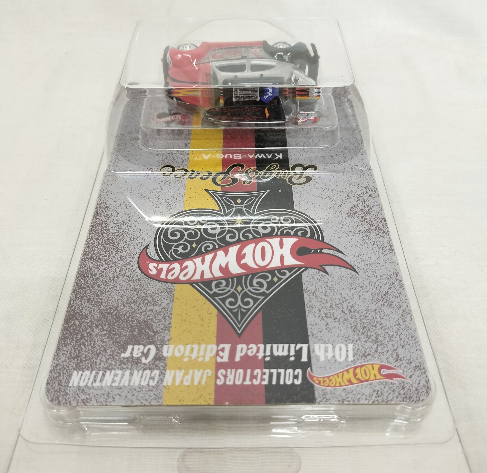 新品未開封】2026 コンベンションカー KAWA-BUG-A CONVENTION CAR