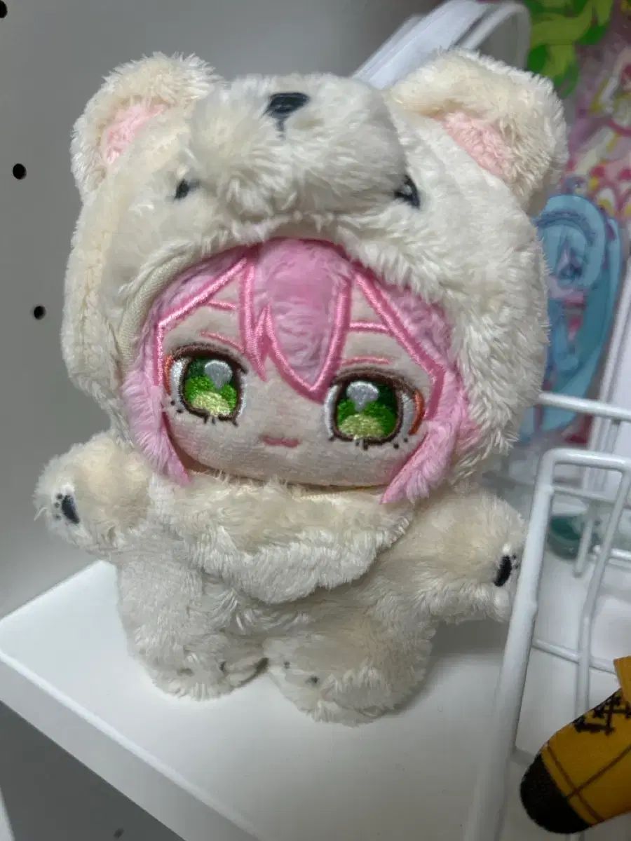 あんさんぶるスターズ！ 姫宮 桃李 クマぬい
