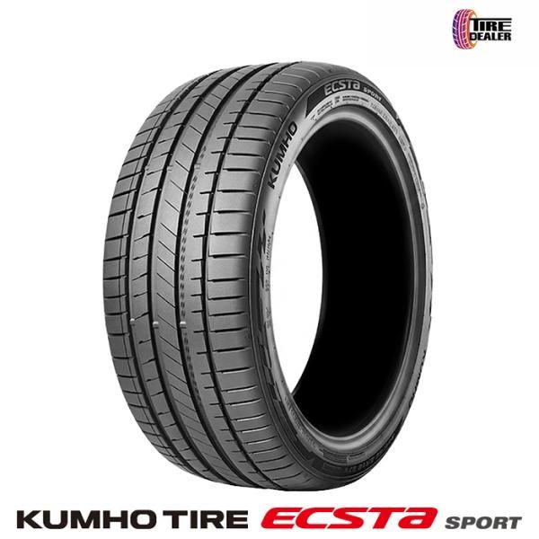 【新品 4本セット 】 2026年製 クムホ 225/45R18 95Y XL KUMHO ECSTA SPORT PS72