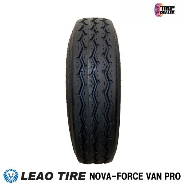 【新品 4本セット 】 2025年製 LEAO 165R13 8PR 94/92N レオ NOVA-FORCE VAN PRO バン・小型トラック用
