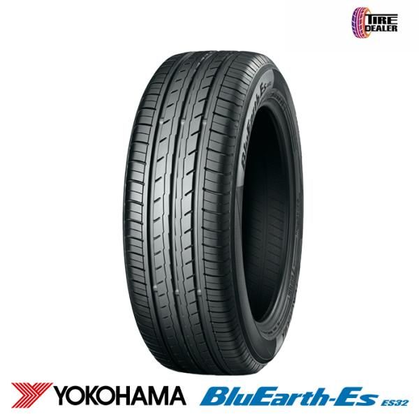 【新品 4本セット】 ※配送方法限定 2026年製 YOKOHAMA 145/80R12 74S ヨコハマ BluEarth-Es ES32
