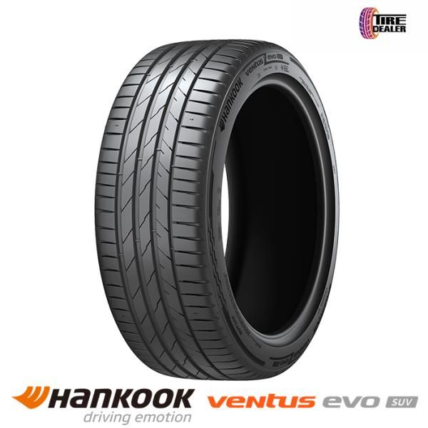【新品 4本セット 】 2026年製 ハンコック 255/40R20 101Y XL HANKOOK Ventus evo SUV K137