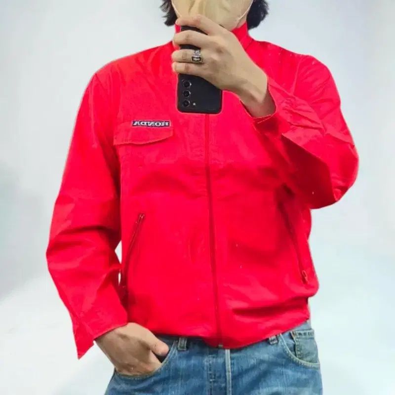 90S ホンダ レーシング ジャケット M0683
