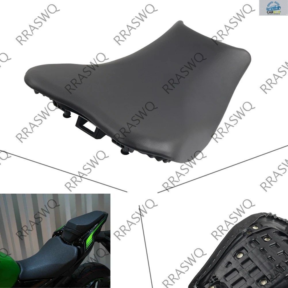 カワサキ Z900 2017 - 23 用オートバイ用フロントドライバー/ライダーシート