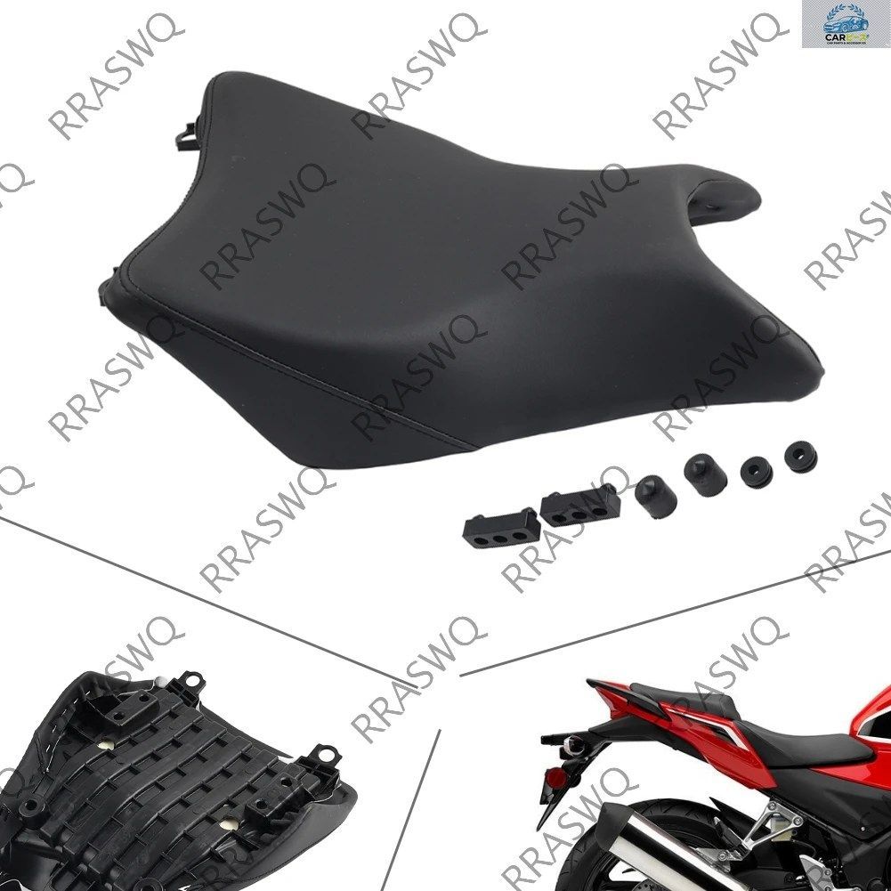 ホンダ CBR300R CBR 300R 2015 - 22 用オートバイフロントライダー/ドライバーシートクッション
