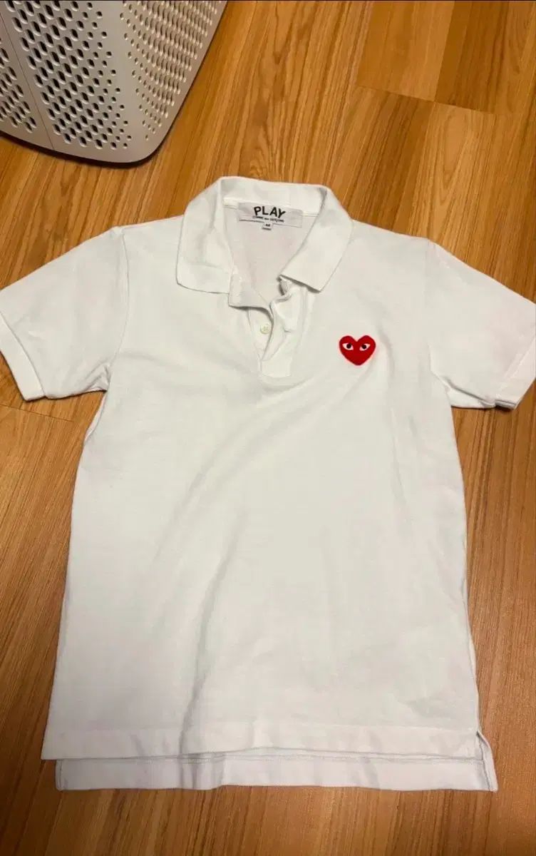 コム・デ・ギャルソン カラーTシャツ 正規品