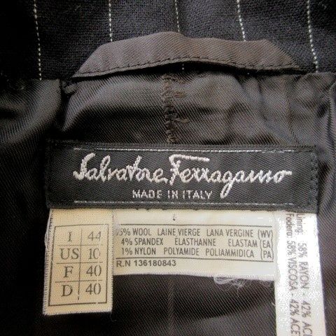 サルヴァトーレフェラガモ Salvatore Ferragamo セットアップ スカート