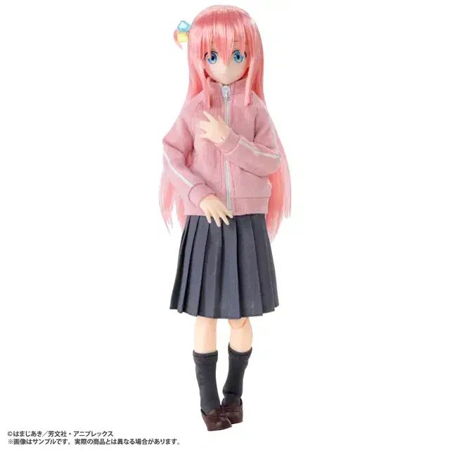 アゾン 퓨アニーモ ぼっち・ざ・ろっく！ 後藤 ひとり 未開封 出品