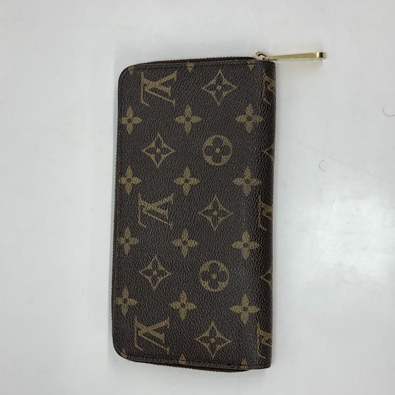 【中古】LOUISVUITTON ジッピー・ウォレット モノグラム M42616 CA0099[66] 36,043円