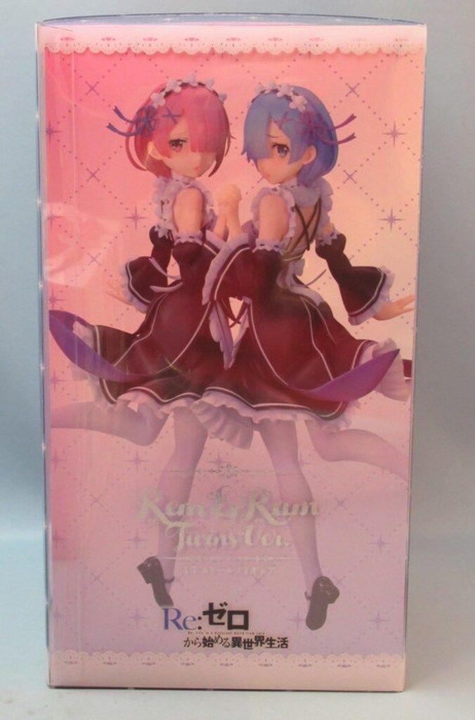 双翼社 レム&ラム Twins Ver - メルカリ
