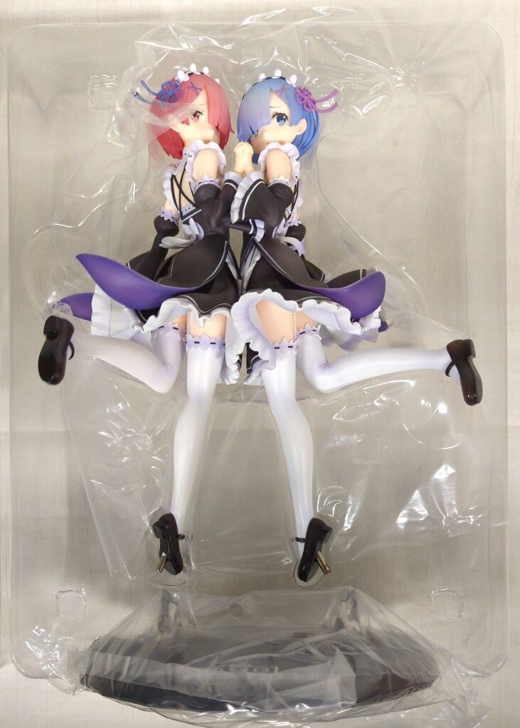 双翼社 レム&ラム Twins Ver - メルカリ