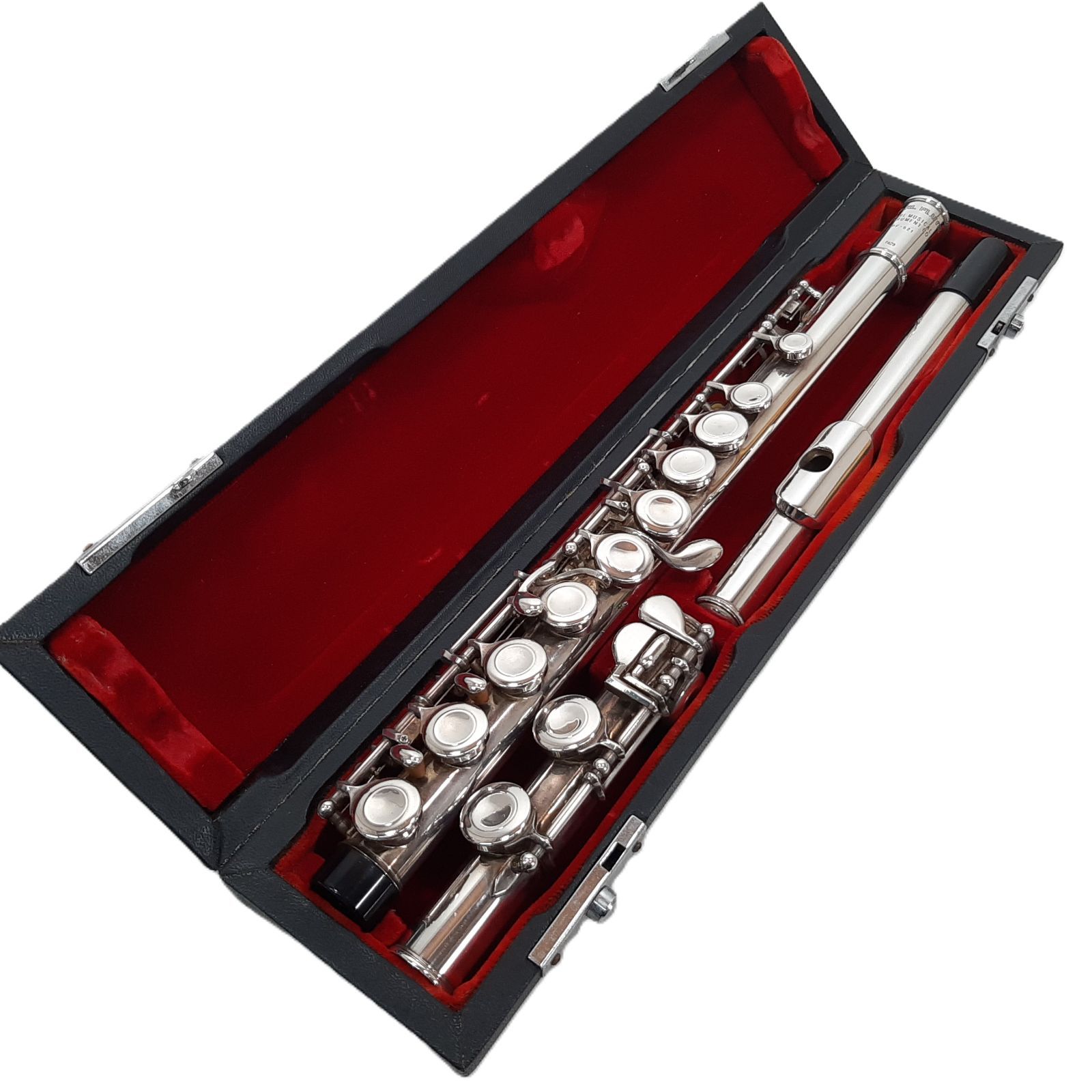 Pearl（パール）フルート PF-521 ハードケース付き