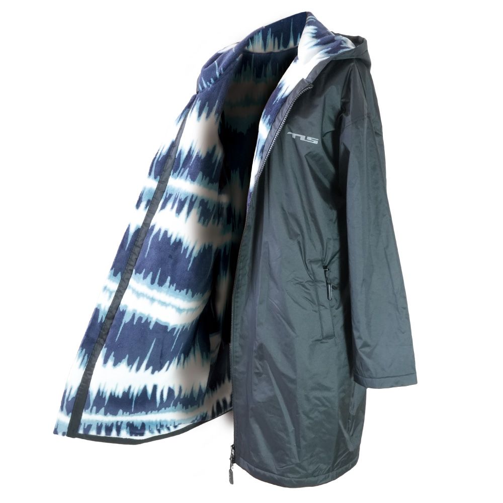 TLS WATER PROTECTION MICRO PONCHO SWELL｜防水サーフポンチョ-スウェル サーフィン 着替え 海 新品