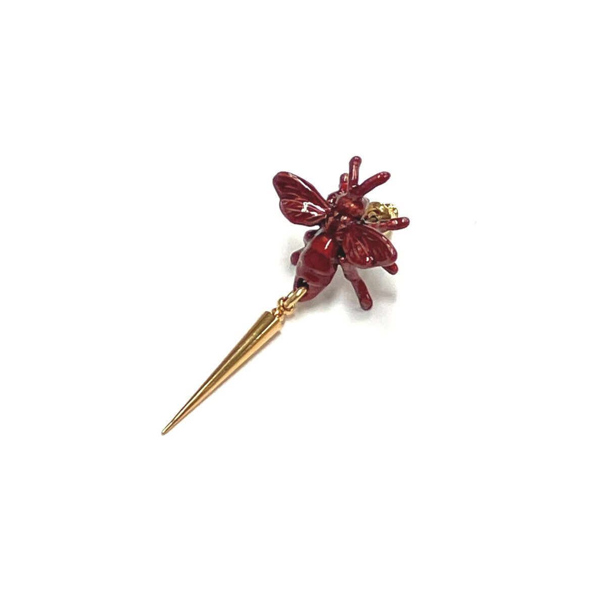 hazama ハザマ 2021SC ピン・ビー・ピアス - メルカリ