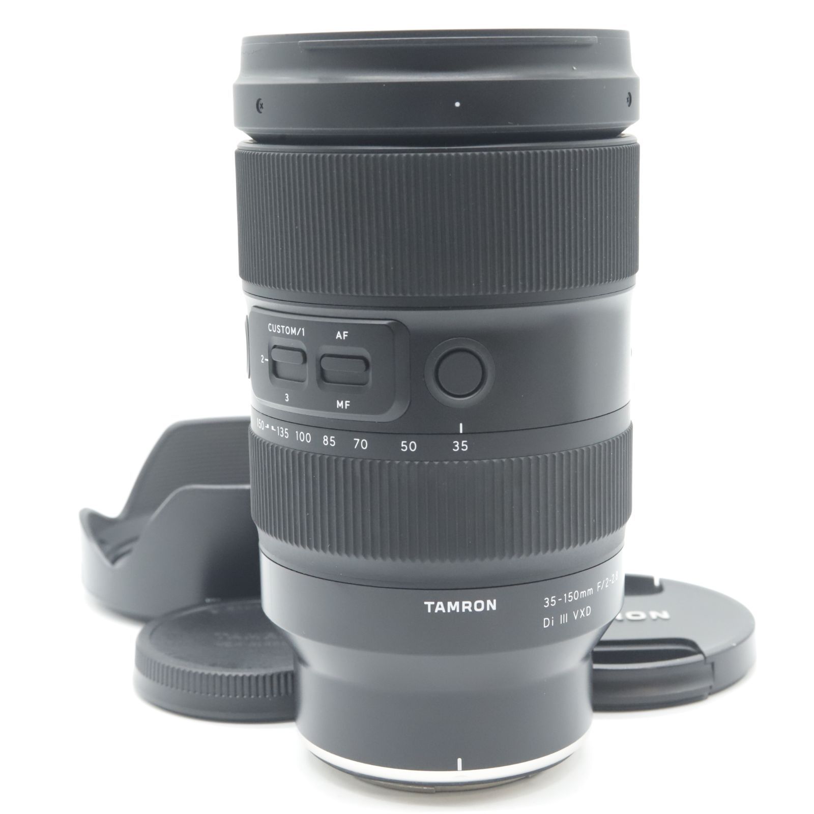 ■美品■ TAMRON タムロン 35-150mm F/2-2.8 Di III VXDニコンZマウント用 （Model：A058）