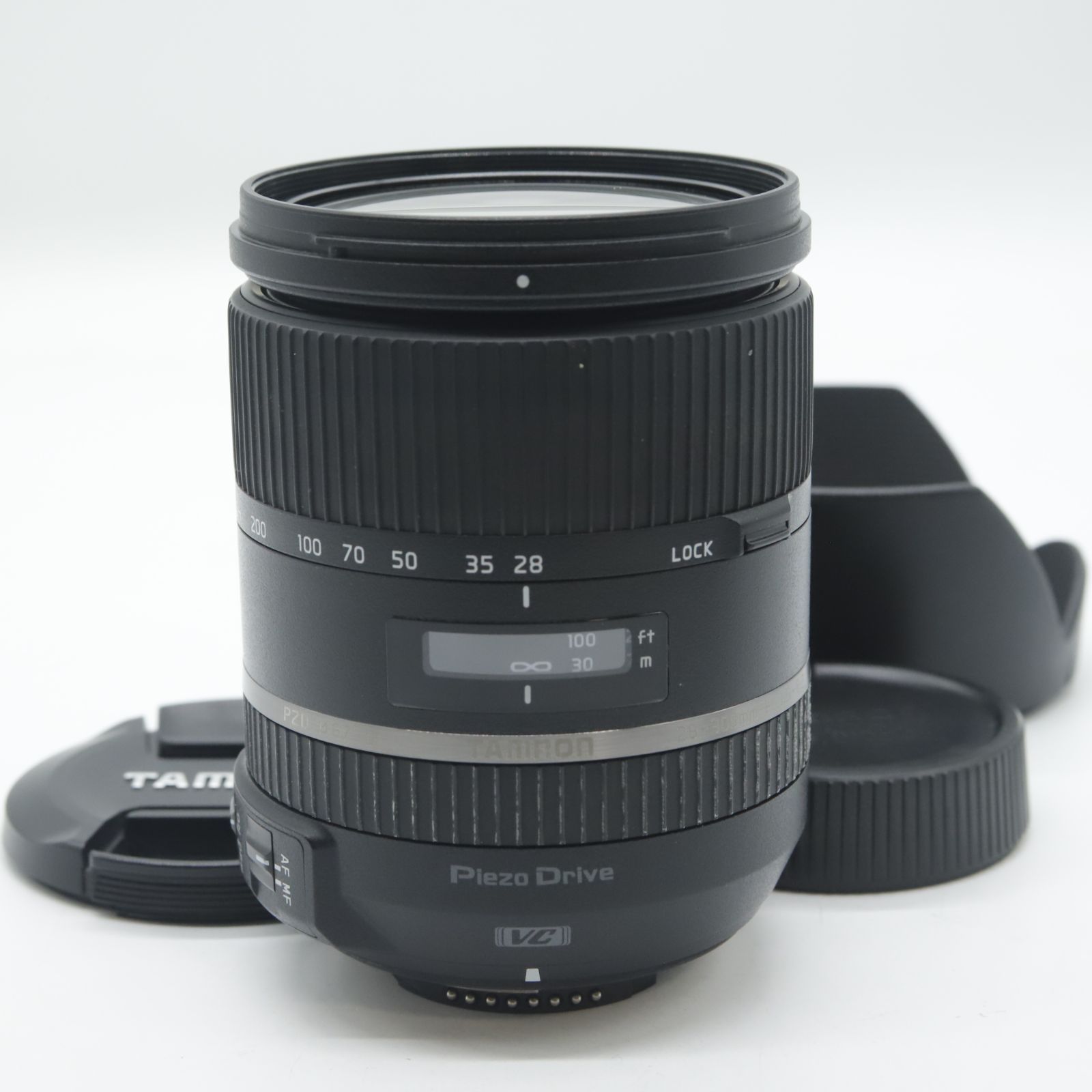 ■美品■ TAMRON TAMRON 高倍率ズームレンズ 28-300mm F3.5-6.3 Di VC PZD ニコン用 フルサイズ対応 A010N
