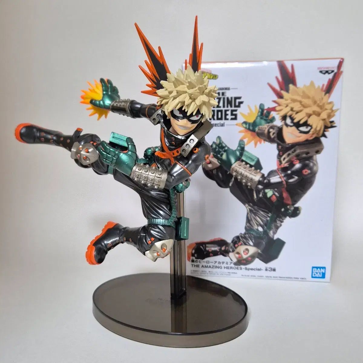 僕のヒーローアカデミア BANPRESTO - バンプレスト THE フィギュア by 