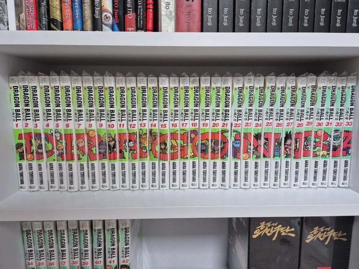 初版 ドラゴンボール 新蔵版 漫画 1 42 巻 全巻 セット